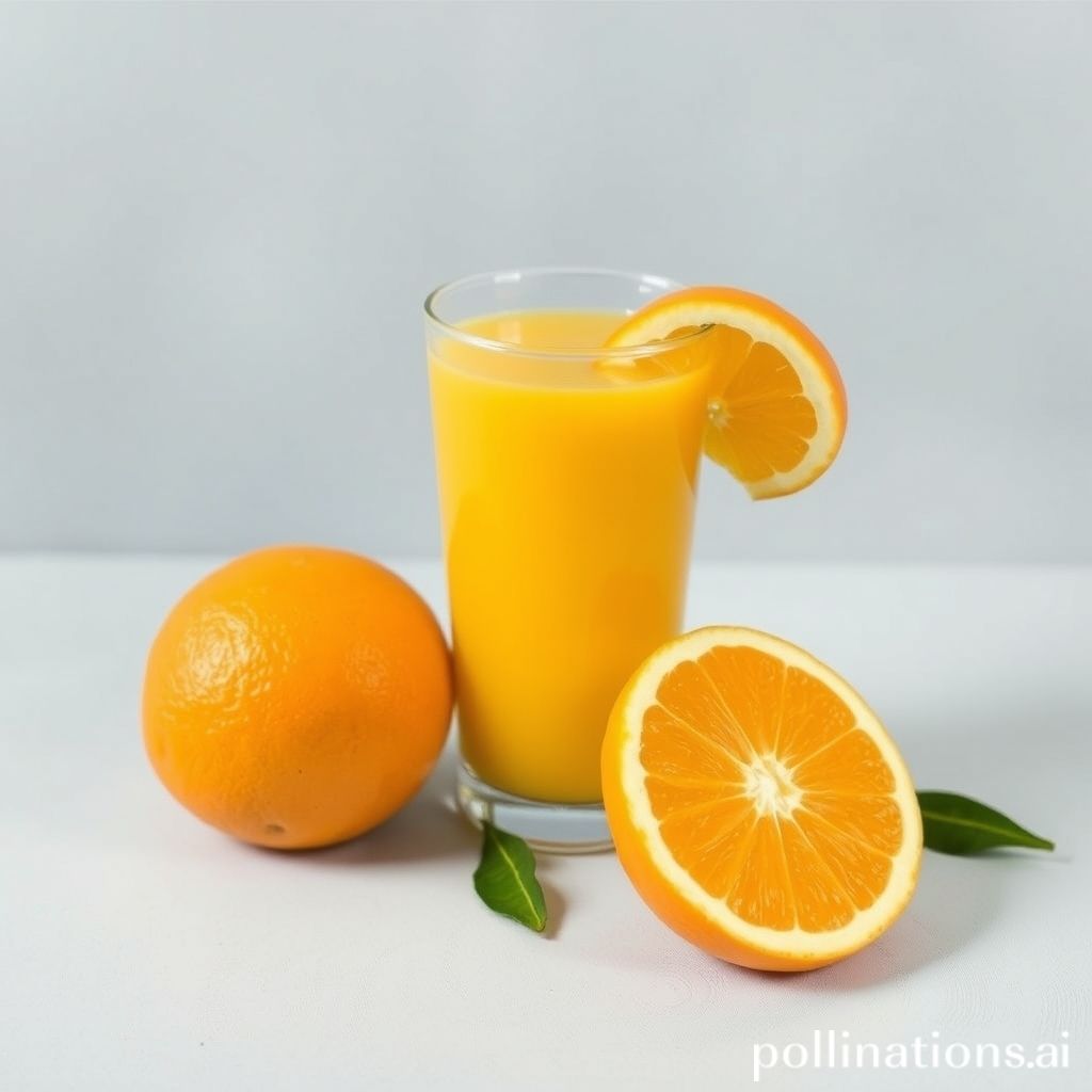 5 Things to Know About Good & Gather Orange Juice